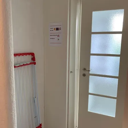 Wohnung Apartamento Berna